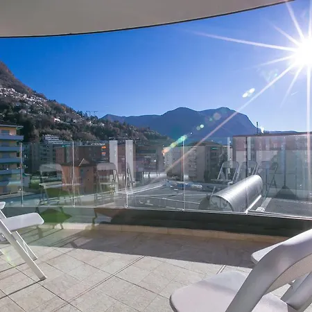 Apartment La Perla Del Ticino 17 Lugano