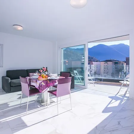 Apartment La Perla Del Ticino 17