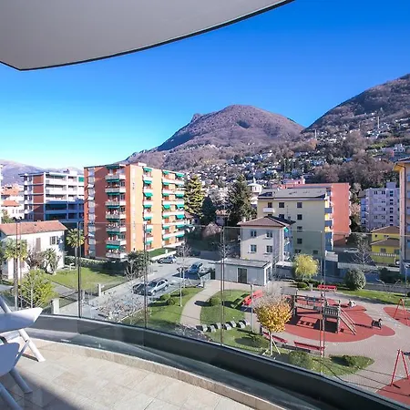 Apartment La Perla Del Ticino 17 *