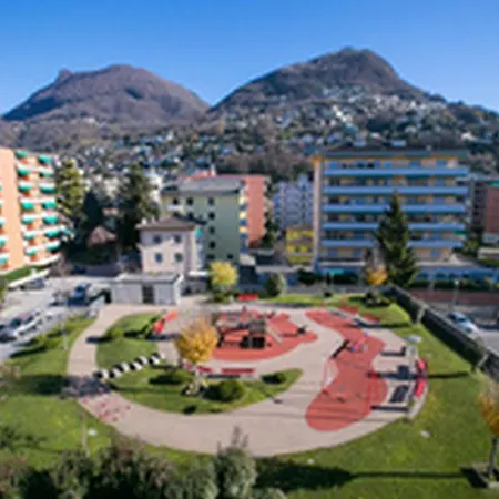 La Perla Del Ticino 17 * Lugano